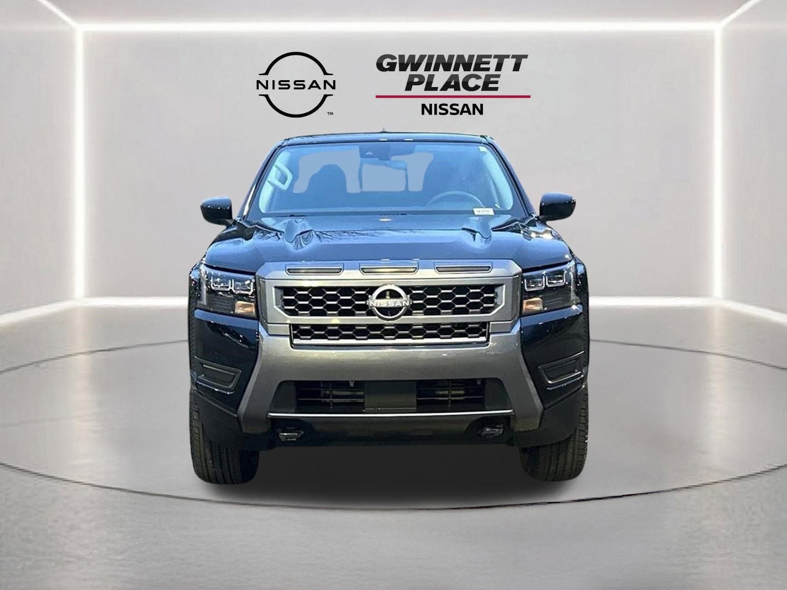 New 2026 Nissan Frontier SV w/ All-Weather Content Package AWD/4WD image 2