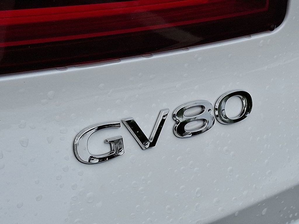 New 2026 Genesis GV80 2.5T Select image 19