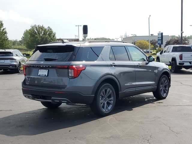New 2027 Ford Explorer Active w/ Active Comfort Package AWD/4WD image 3
