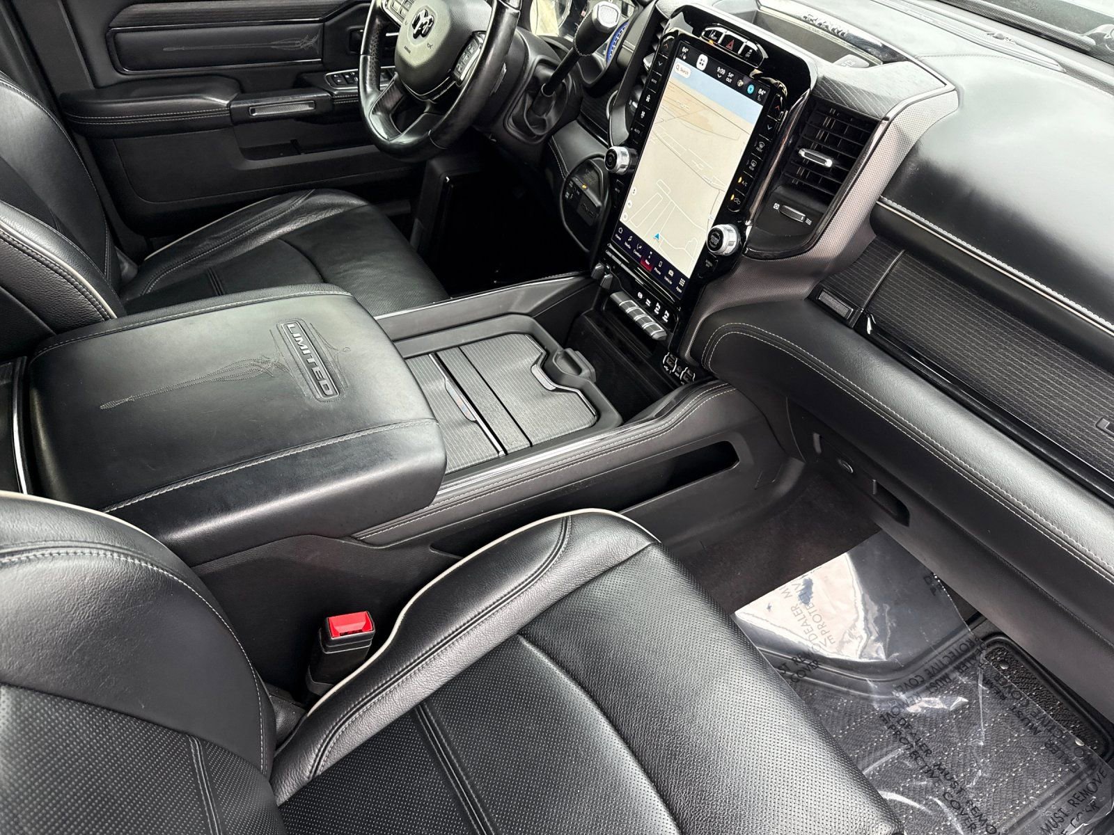 Used 2022 RAM 3500 Limited image 22