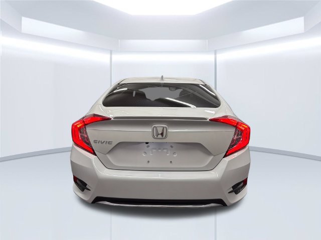 Used 2019 Honda Civic EX-L image 4