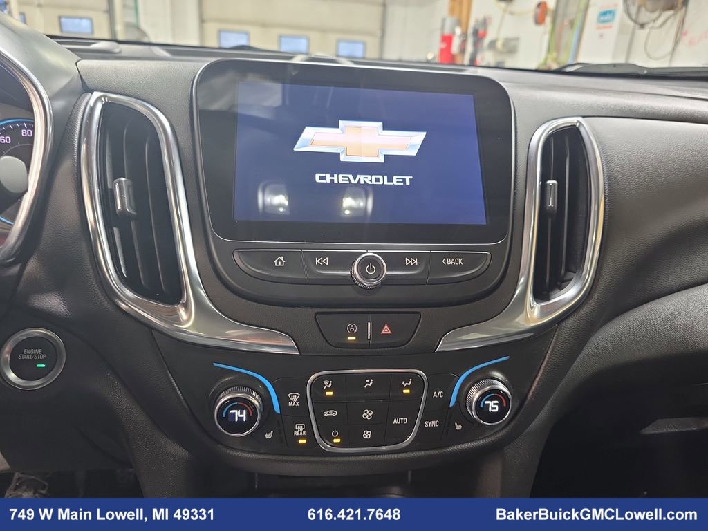 Used 2022 Chevrolet Equinox LT image 19