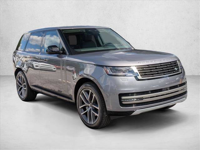 New 2026 Land Rover Range Rover SE AWD/4WD image 7