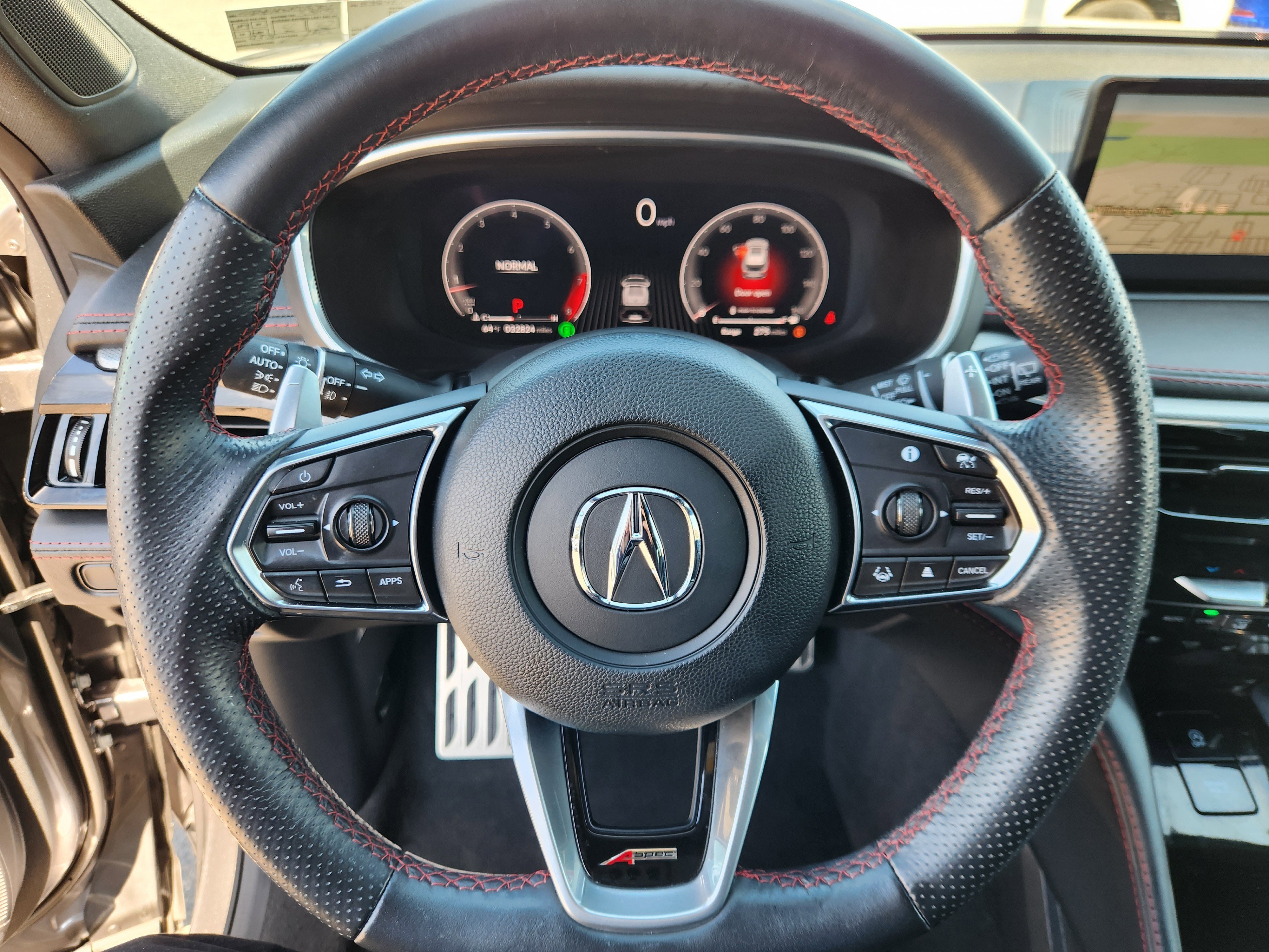 Certified 2023 Acura MDX A-Spec image 9