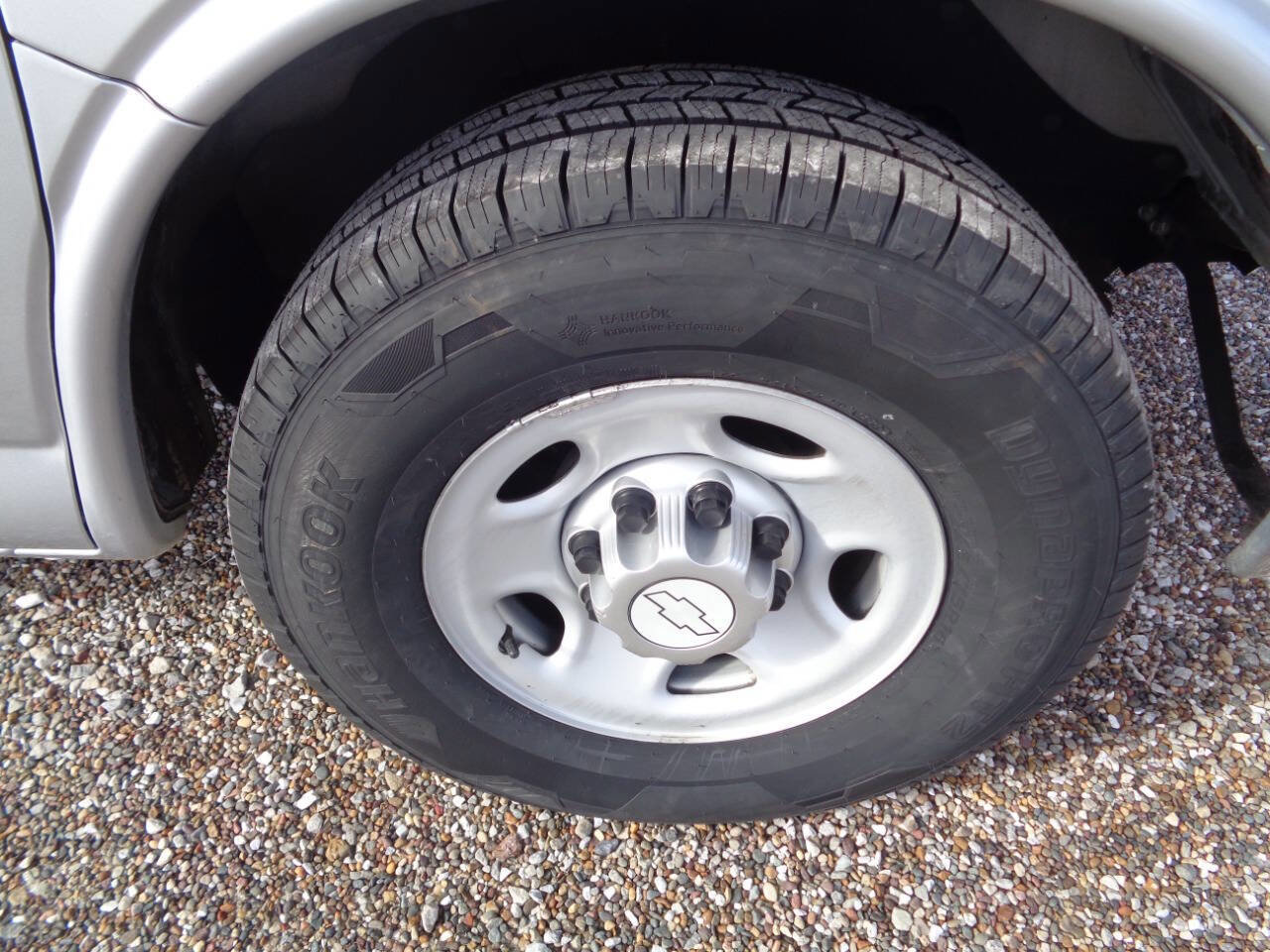 Used 2014 Chevrolet Express 3500 LT w/ LT Preferred Equipment Group image 23