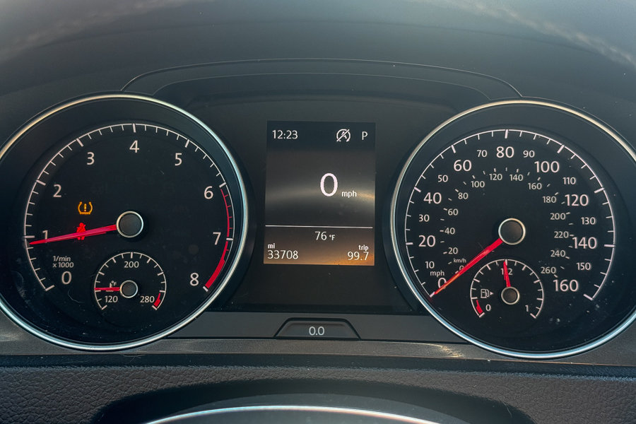 Used 2020 Volkswagen Golf 4-Door FWD image 19