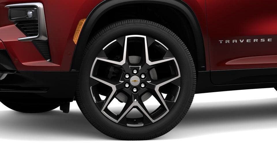 New 2026 Chevrolet Traverse High Country image 30