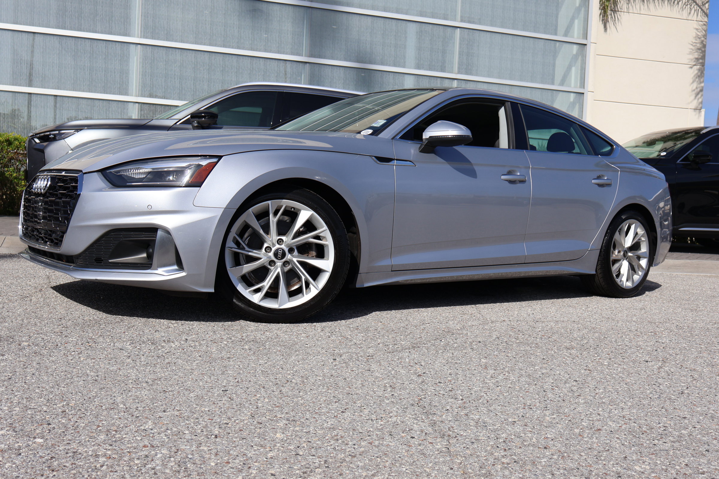 Used 2021 Audi A5 2.0T Premium w/ Convenience Package image 1