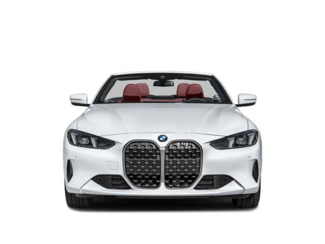 Used 2025 BMW 430i Convertible w/ M Sport Package RWD image 7