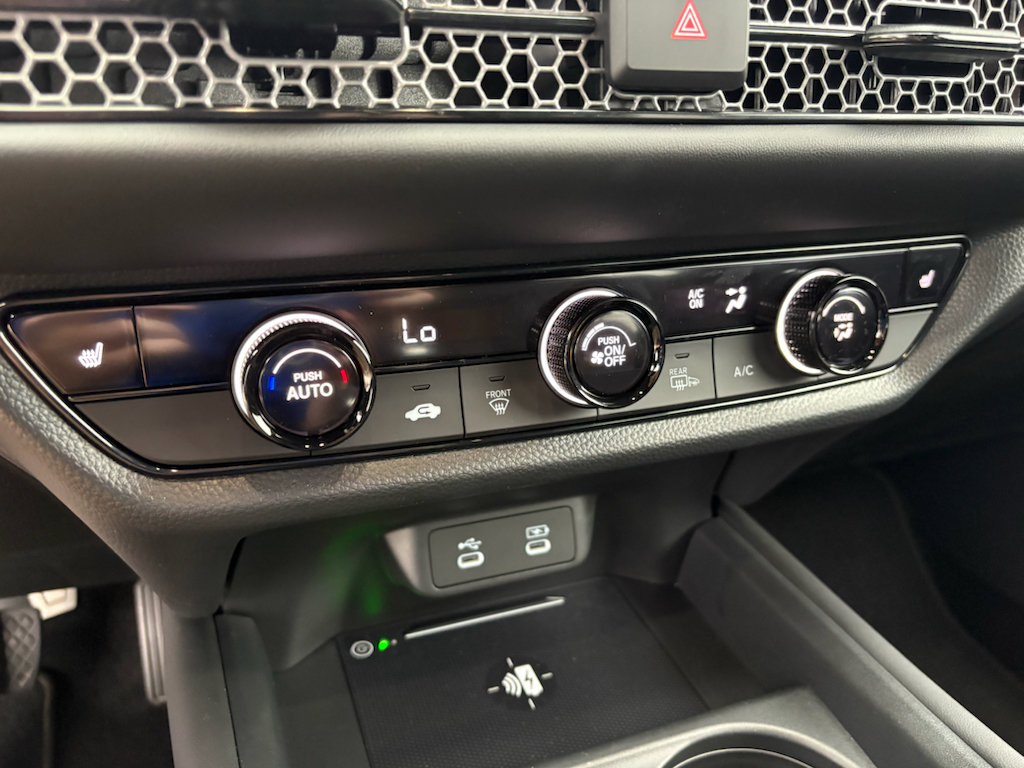 Certified 2026 Honda HR-V Sport image 18