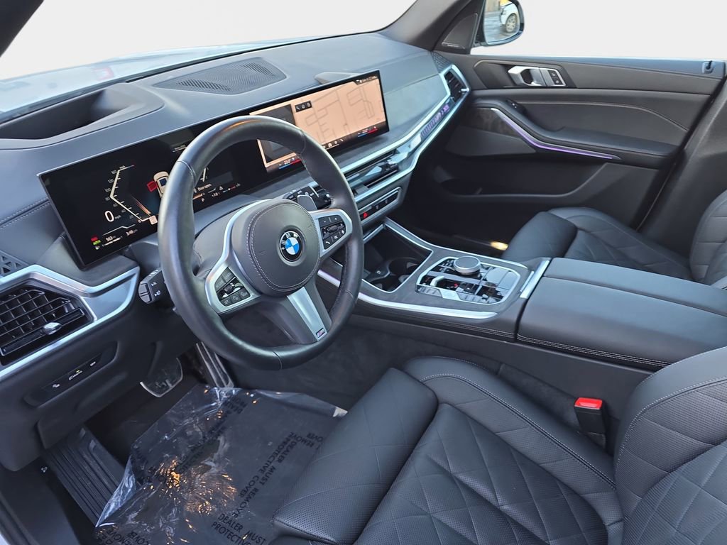 Used 2025 BMW X5 xDrive40i AWD/4WD image 19