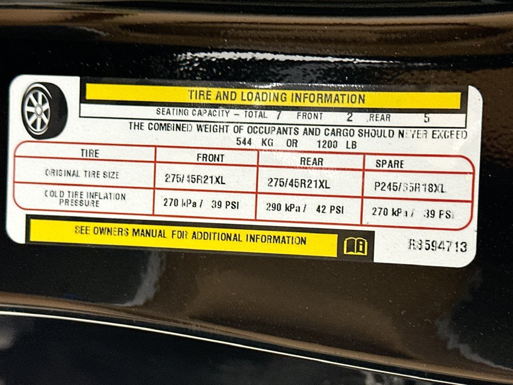 Used 2024 Jeep Grand Cherokee L Summit AWD/4WD image 40