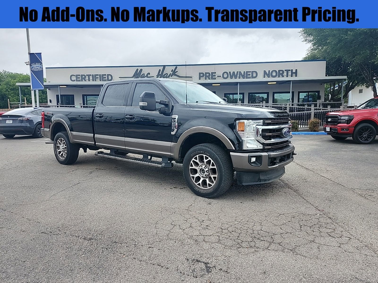 Used 2022 Ford F250 King Ranch image 1