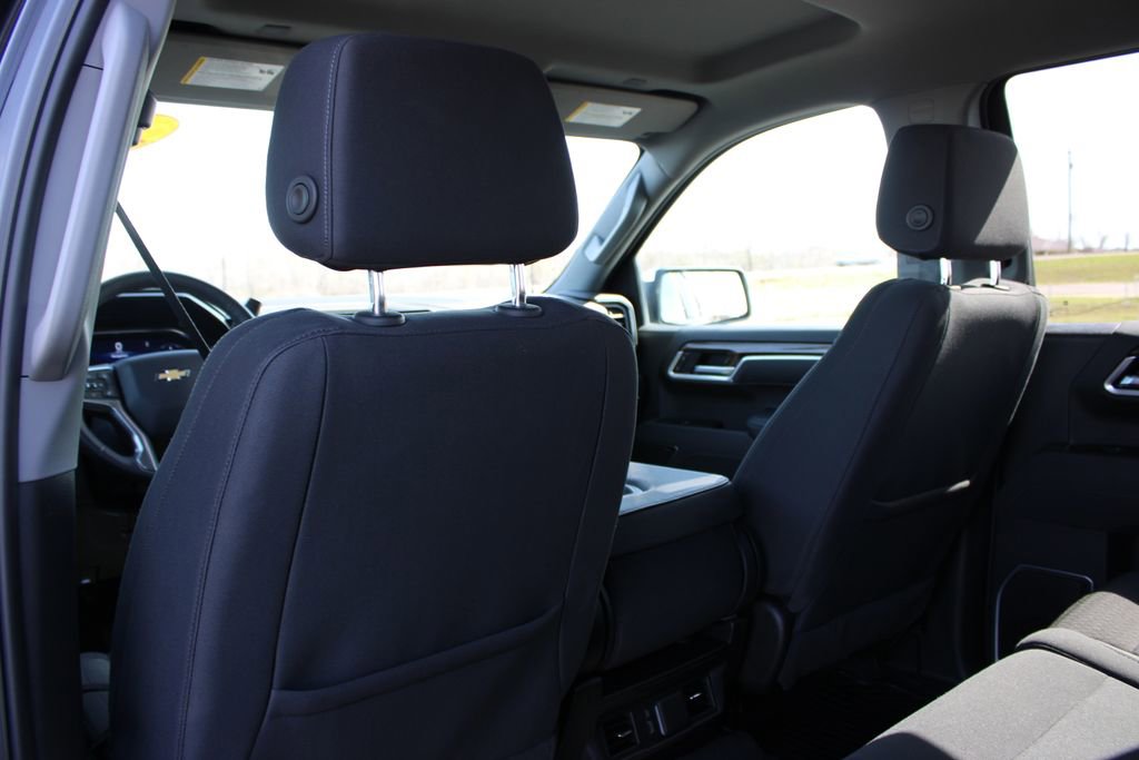 Used 2025 Chevrolet Silverado 1500 LT w/ Work Truck Package image 26