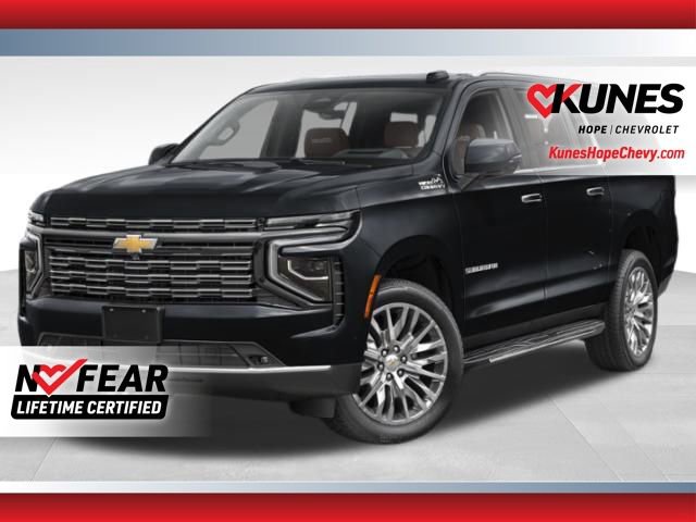 New 2026 Chevrolet Suburban High Country video 1
