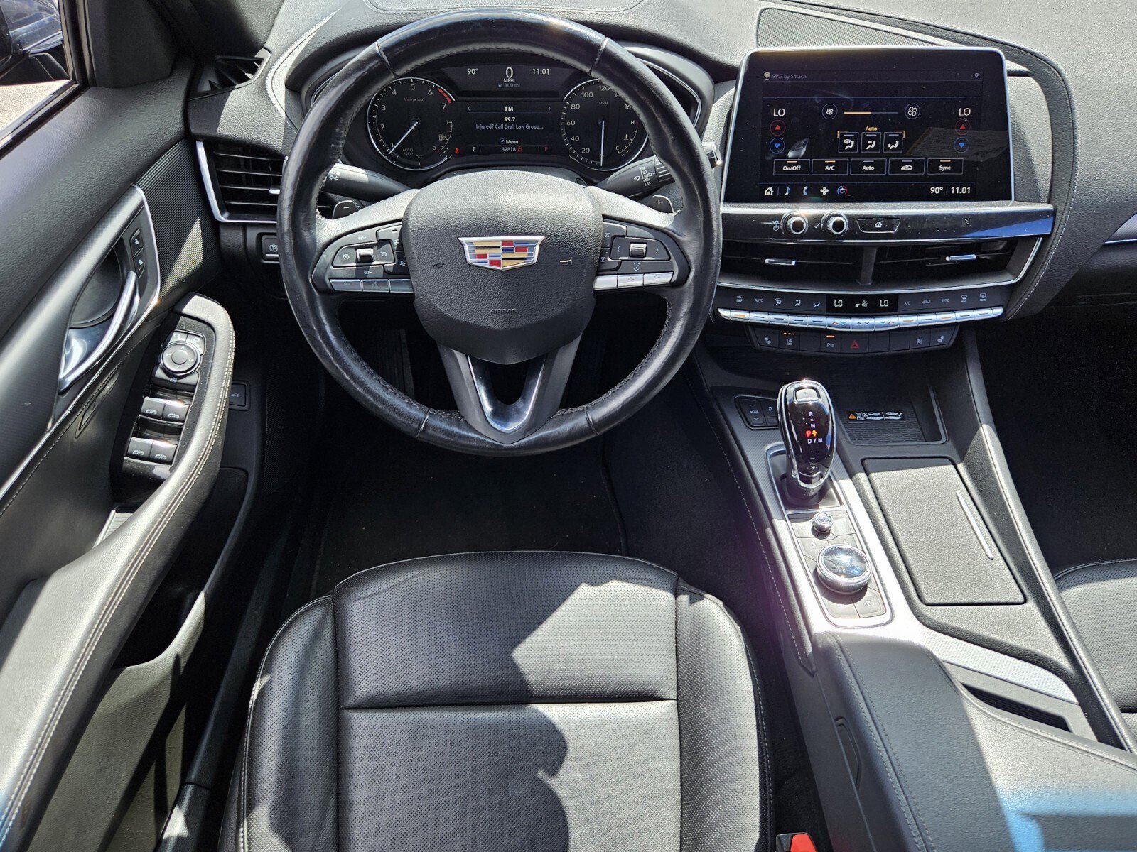 Used 2021 Cadillac CT5 Premium Luxury w/ Climate Package image 15