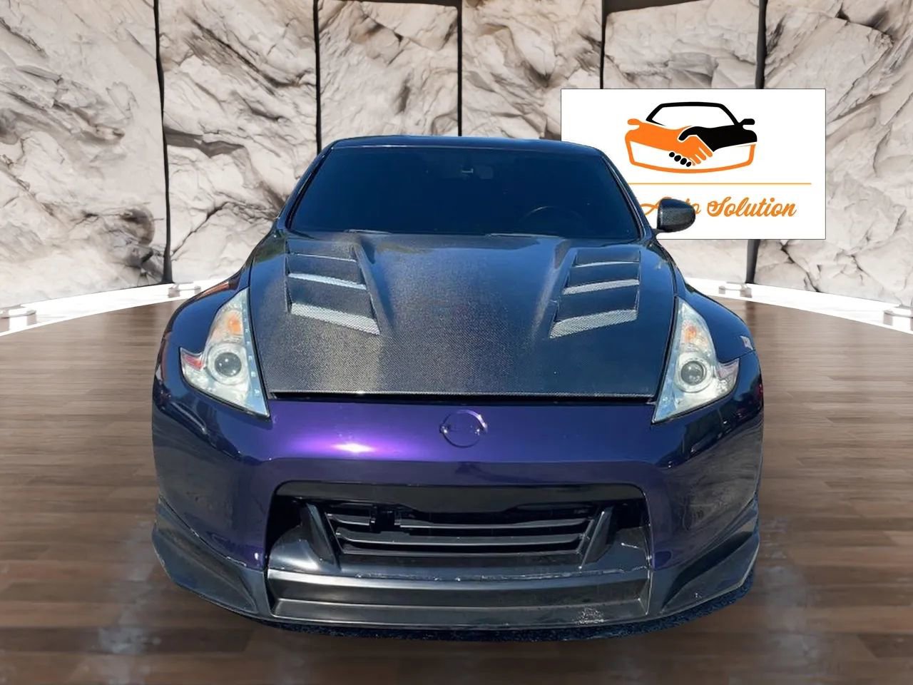 Used 2011 Nissan 370Z Touring w/ Sport Pkg image 2