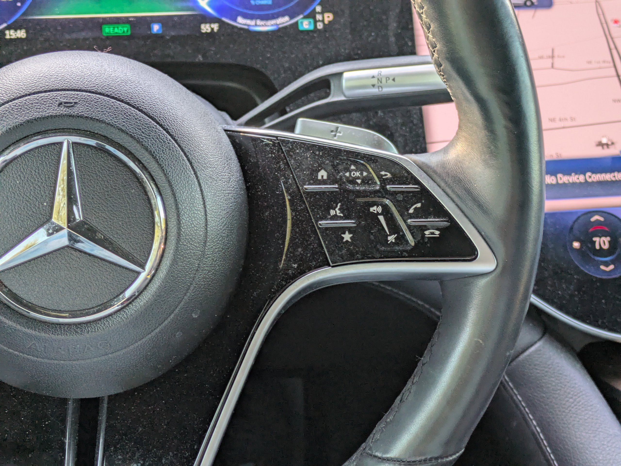 Certified 2023 Mercedes-Benz EQS 580 4MATIC SUV image 20