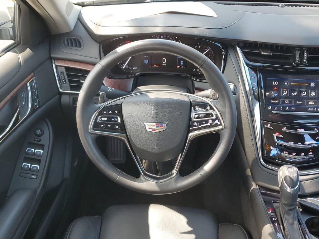 Used 2019 Cadillac CTS Luxury image 18