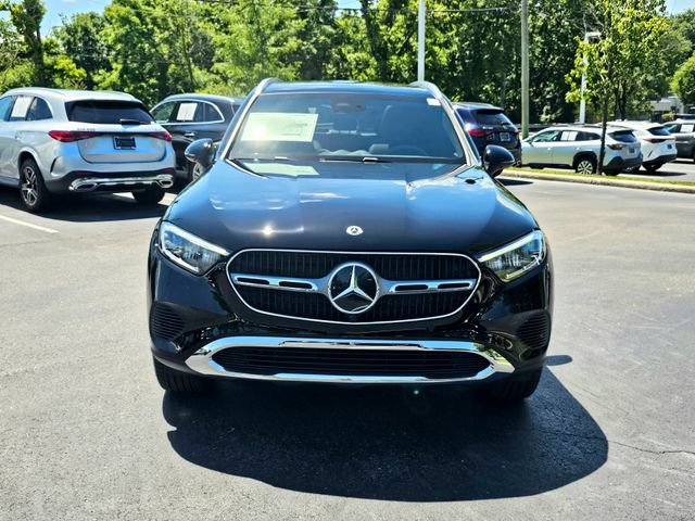 New 2026 Mercedes-Benz GLC 300 4MATIC image 2