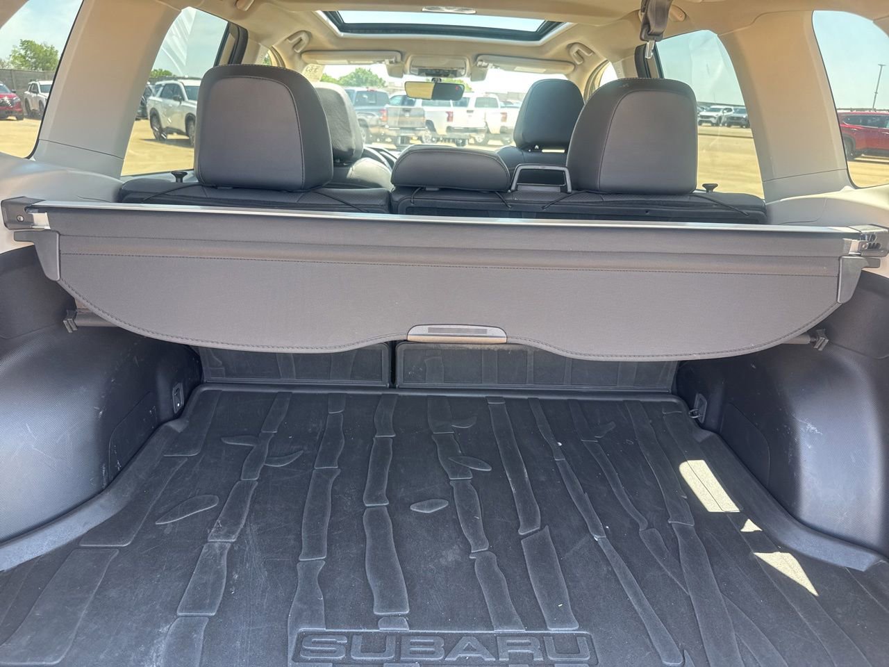 Used 2019 Subaru Forester Touring AWD/4WD image 31