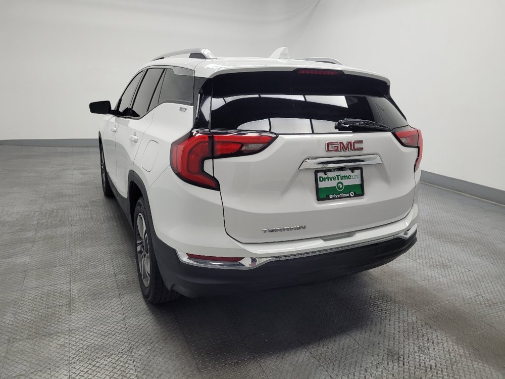 Used 2020 GMC Terrain SLT FWD image 6