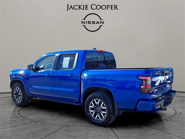 Certified 2024 Nissan Frontier SL w/ Technology Package image 3