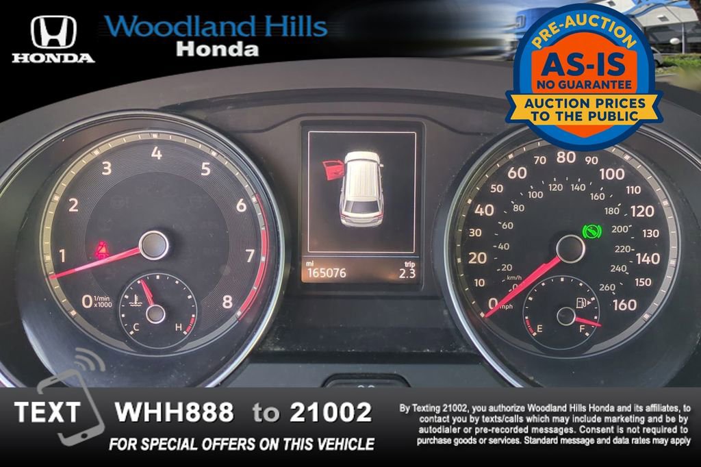 Used 2018 Volkswagen Atlas S image 13