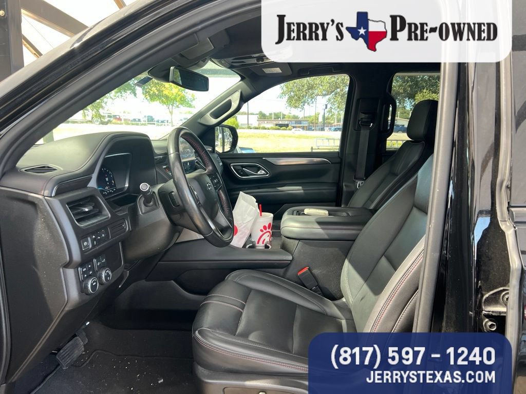 Used 2023 Chevrolet Tahoe RST AWD/4WD image 7