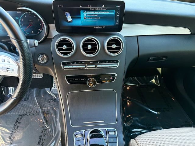 Used 2021 Mercedes-Benz C 300 Coupe image 18