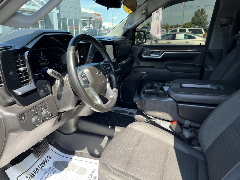 Used 2026 Chevrolet Silverado 1500 RST w/ RST Select Package AWD/4WD image 23