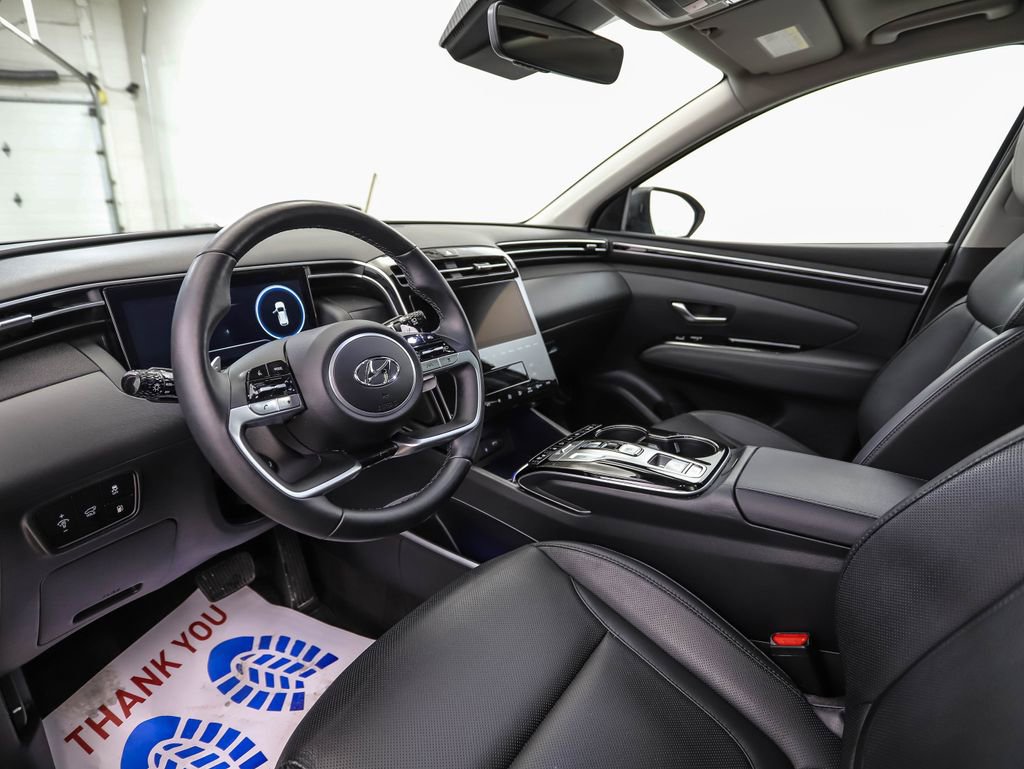 Used 2024 Hyundai Tucson Limited image 10