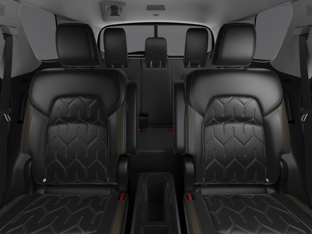 New 2026 Nissan Pathfinder Platinum AWD/4WD image 17