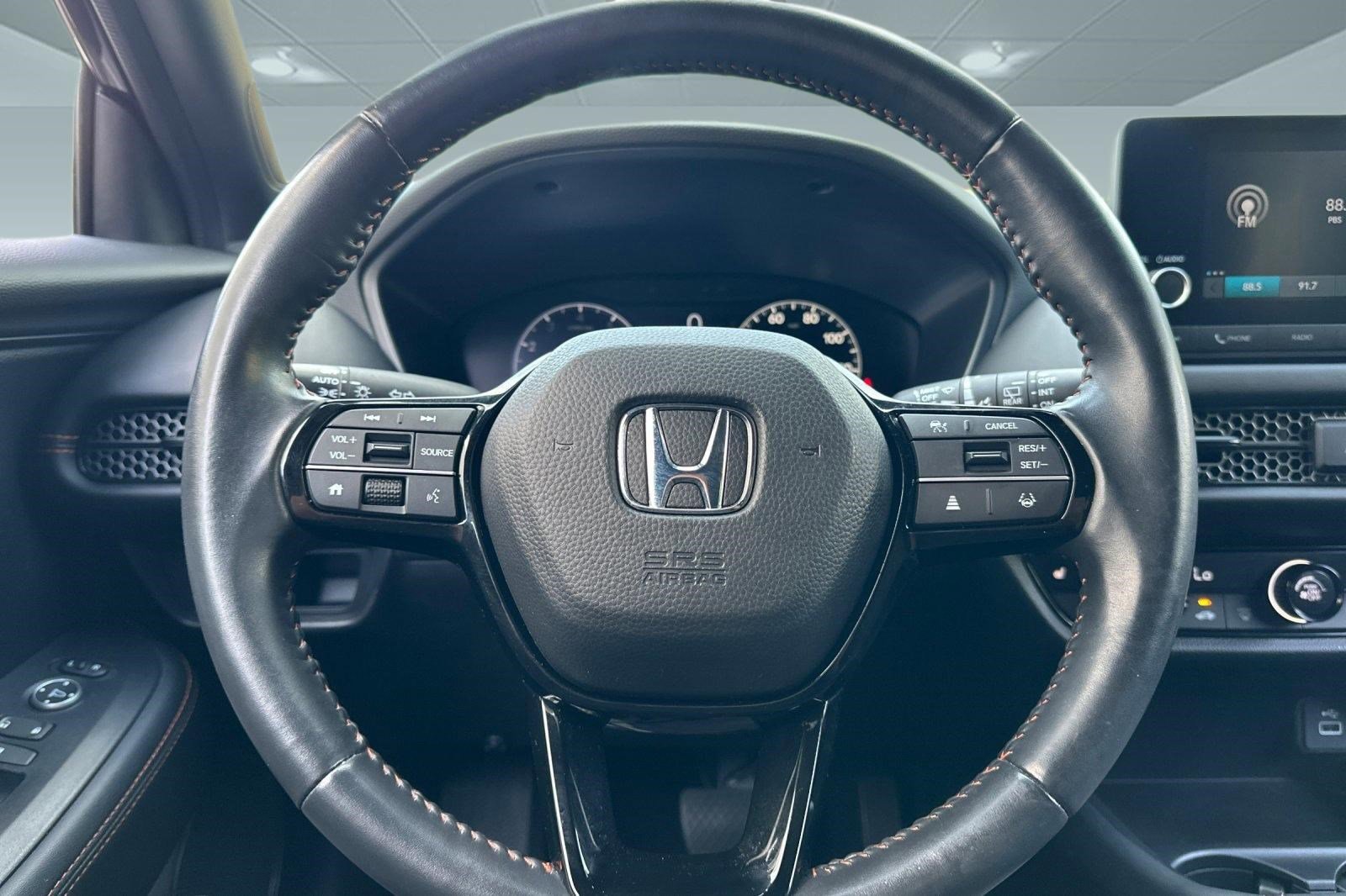 Used 2024 Honda HR-V Sport image 16
