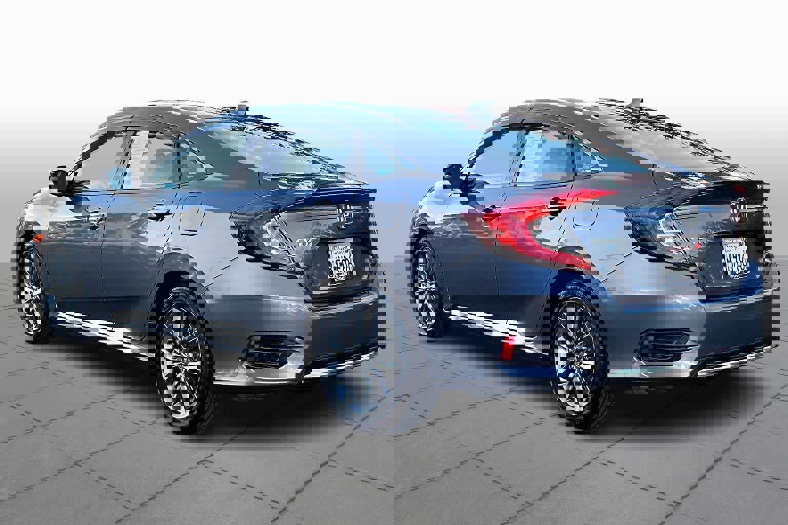 Used 2019 Honda Civic EX image 11