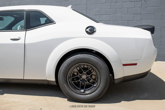 Used 2023 Dodge Challenger SRT Hellcat Redeye RWD image 5