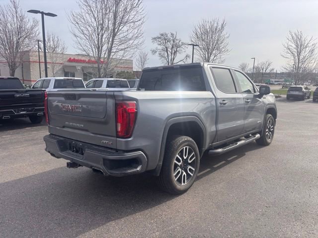 Used 2020 GMC Sierra 1500 AT4 w/ AT4 Premium Package AWD/4WD image 5