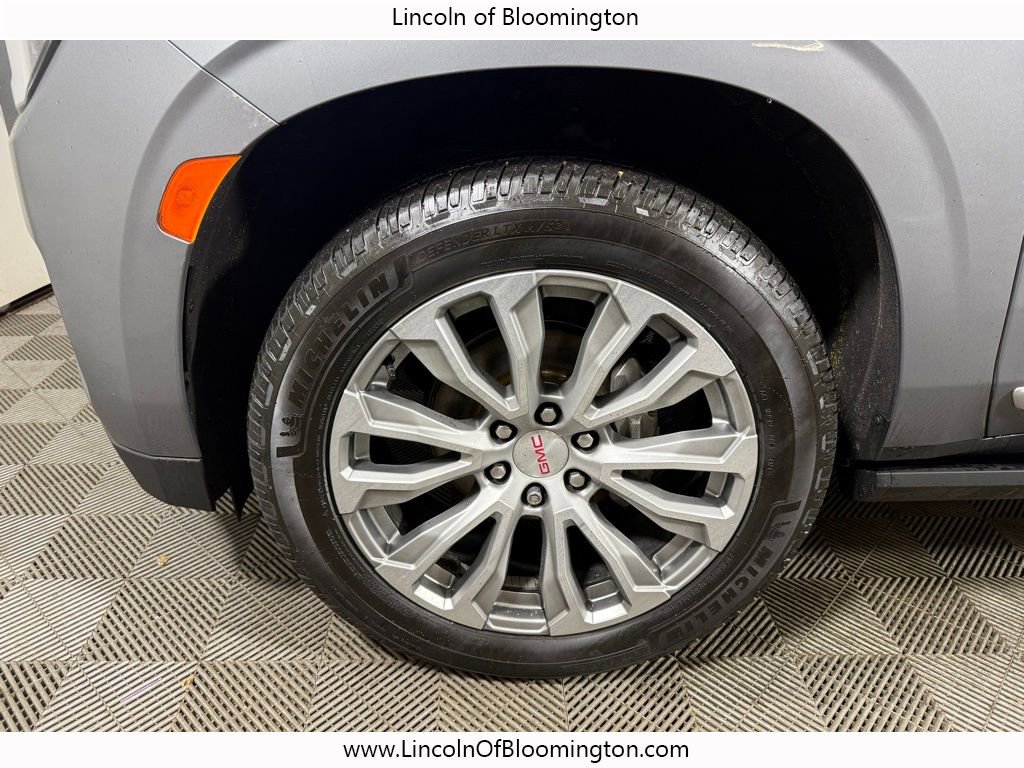 Used 2022 GMC Yukon XL Denali image 13