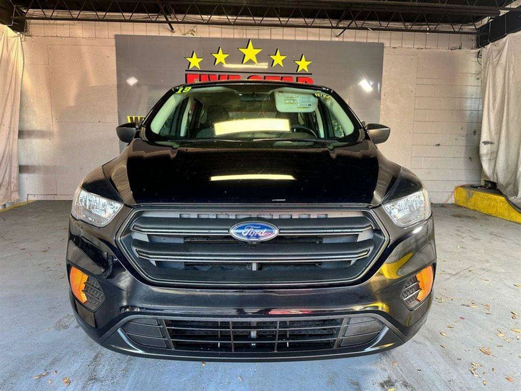 Used 2019 Ford Escape S FWD image 2
