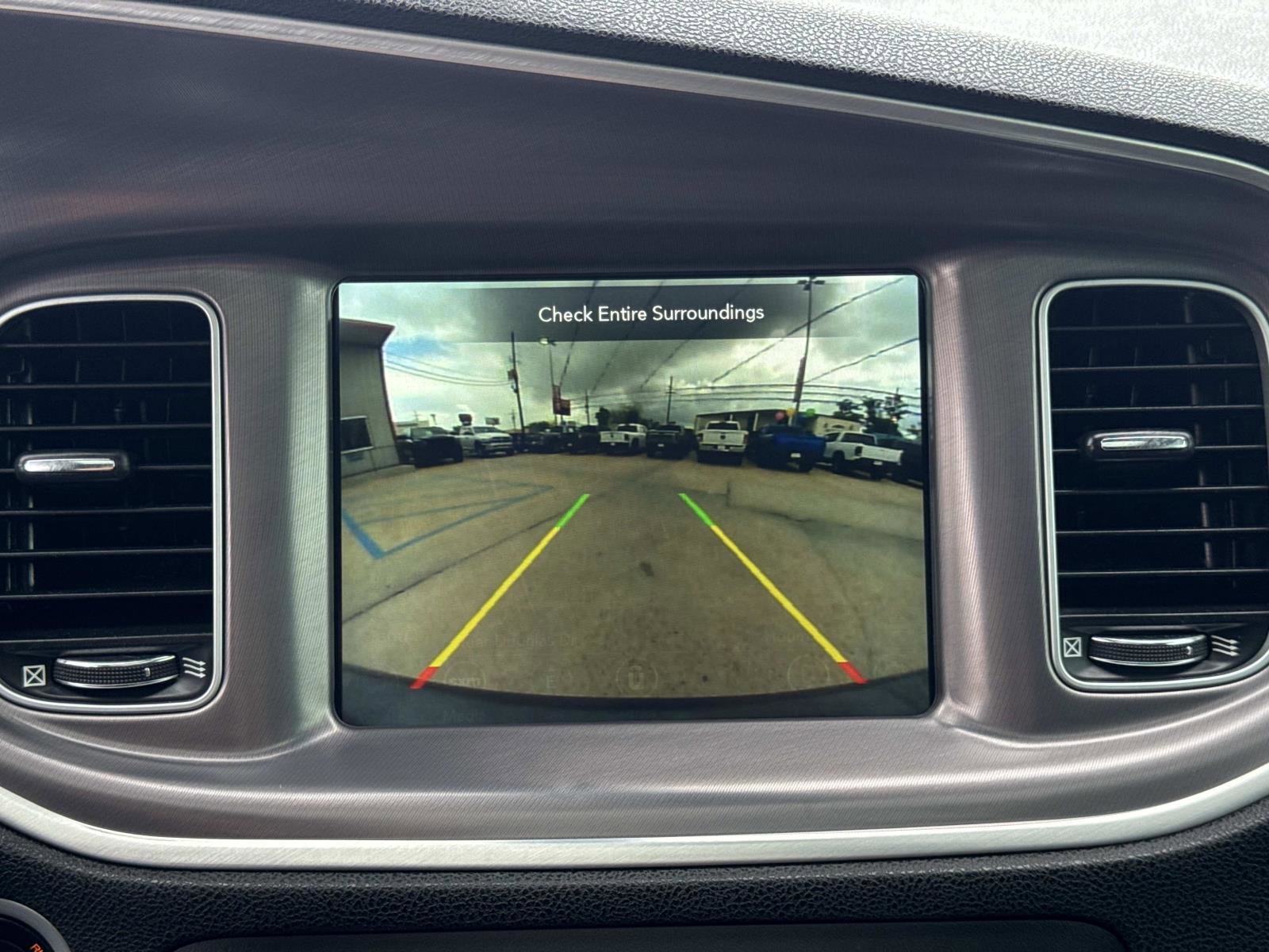 Used 2021 Dodge Charger GT w/ Navigation & Travel Group RWD image 26