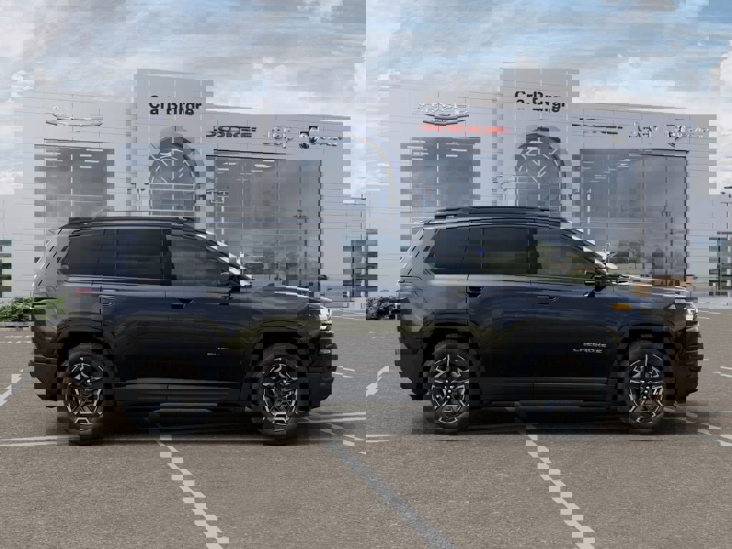 New 2026 Jeep Cherokee Limited image 21