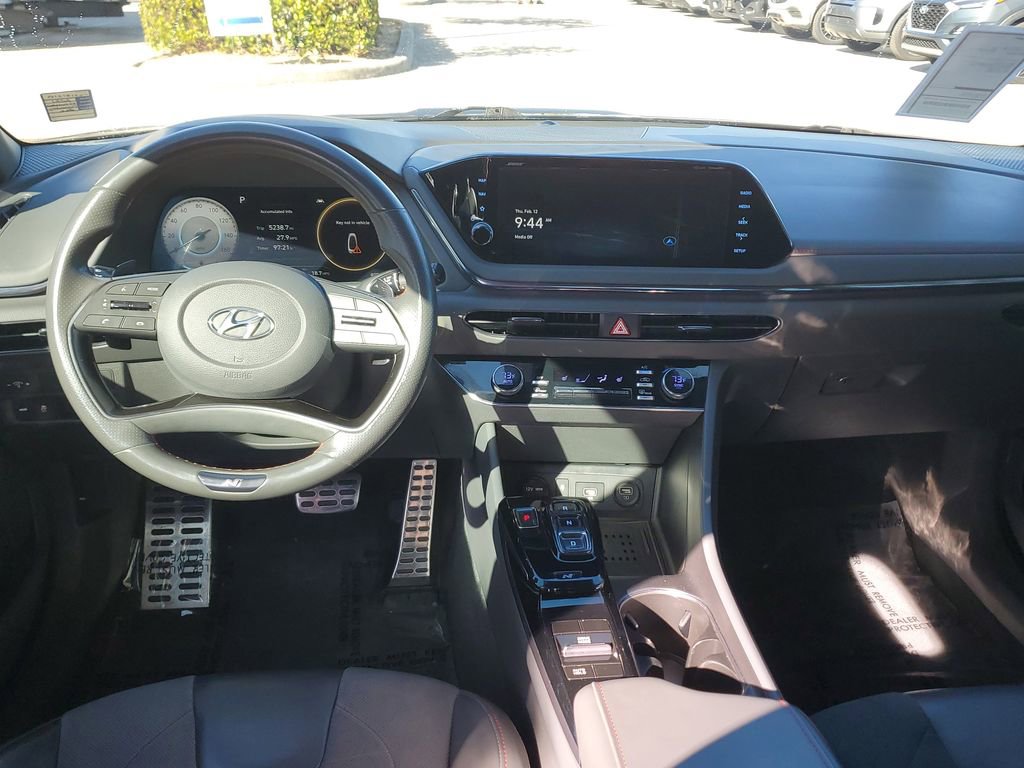 Used 2021 Hyundai Sonata N Line image 16