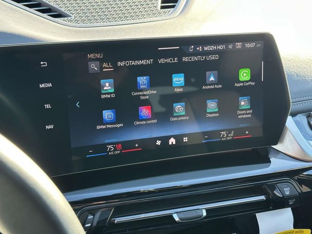 Certified 2025 BMW X1 xDrive28i w/ Convenience Package image 34