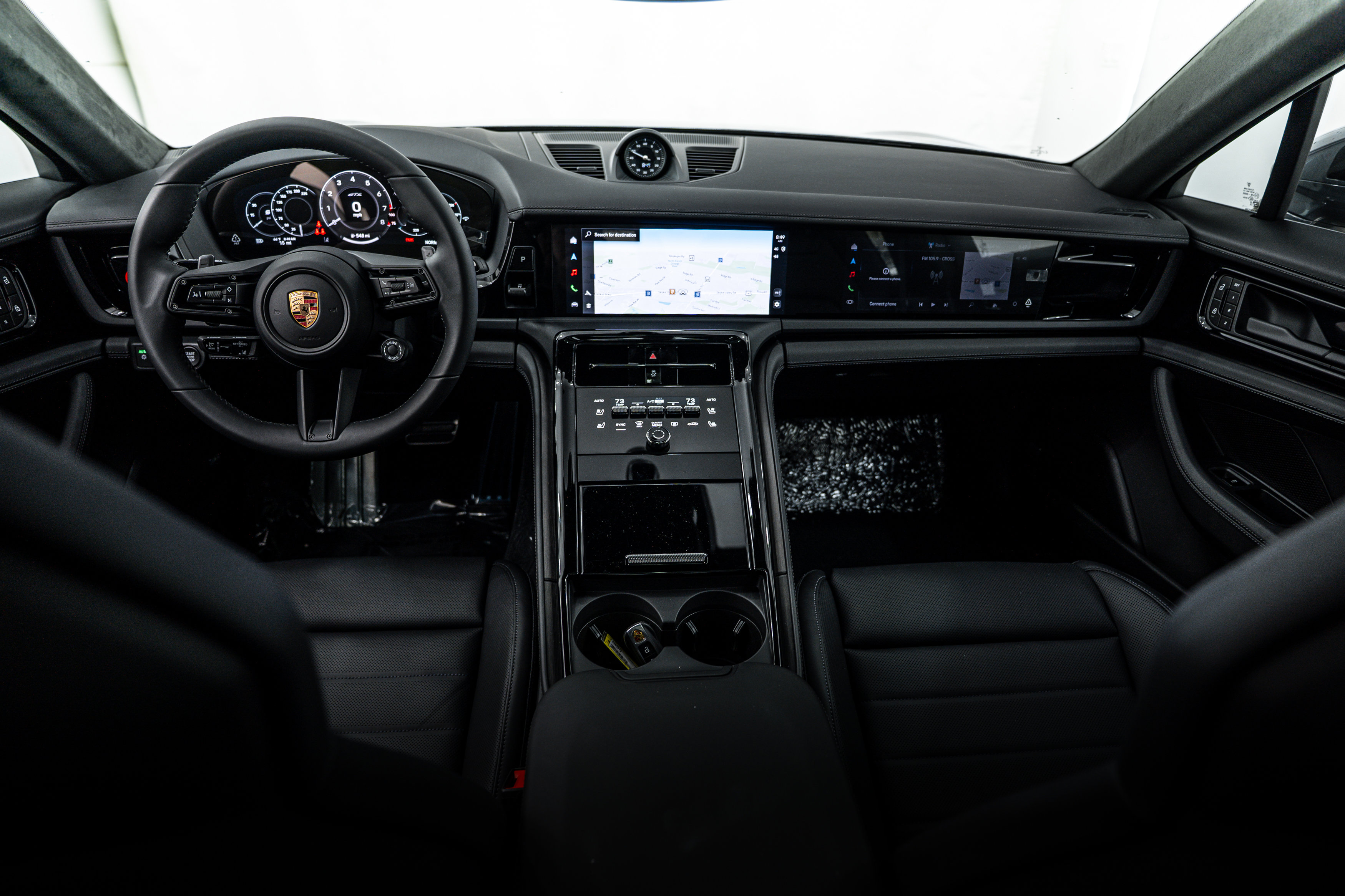 New 2026 Porsche Panamera GTS AWD/4WD image 13