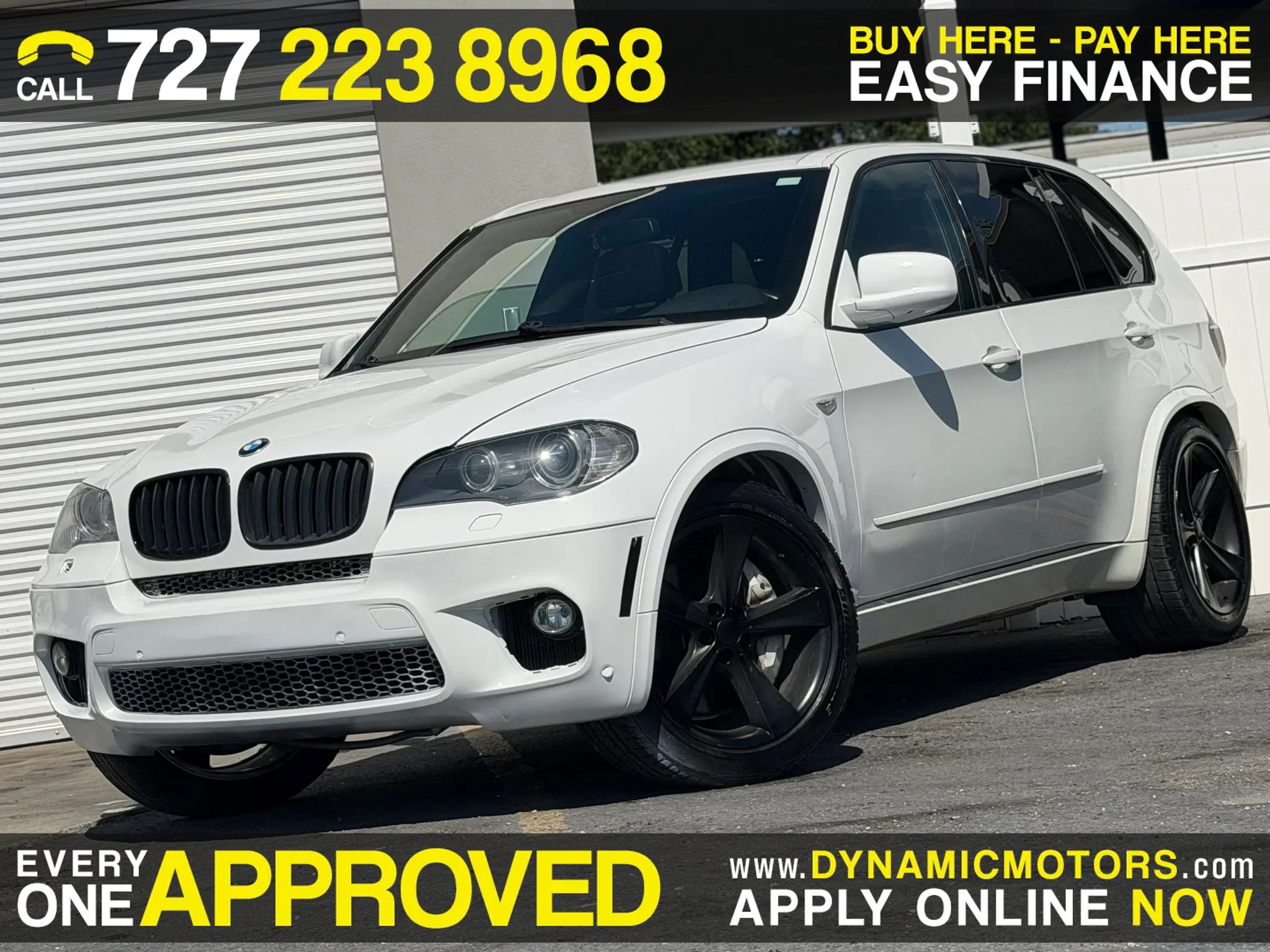 Used 2011 BMW X5 M