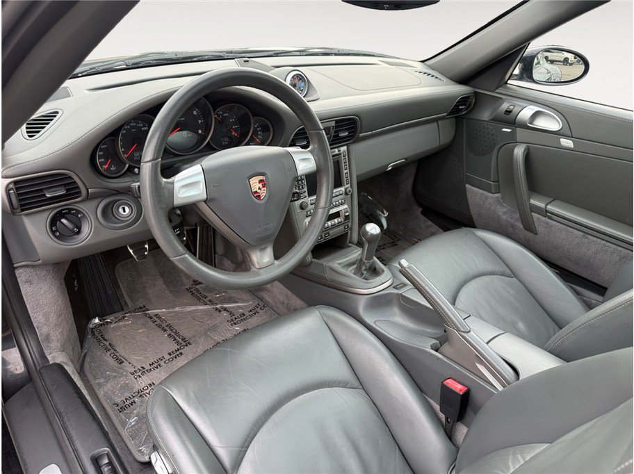 Used 2007 Porsche 911 Targa 4 AWD/4WD image 10