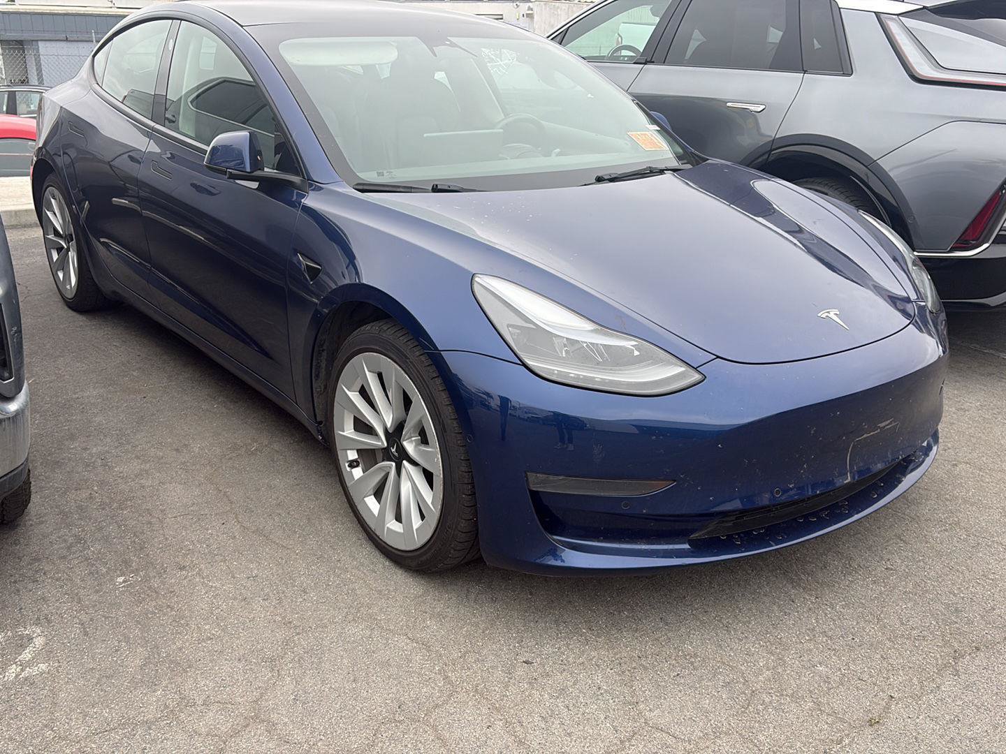 Used 2022 Tesla Model 3
