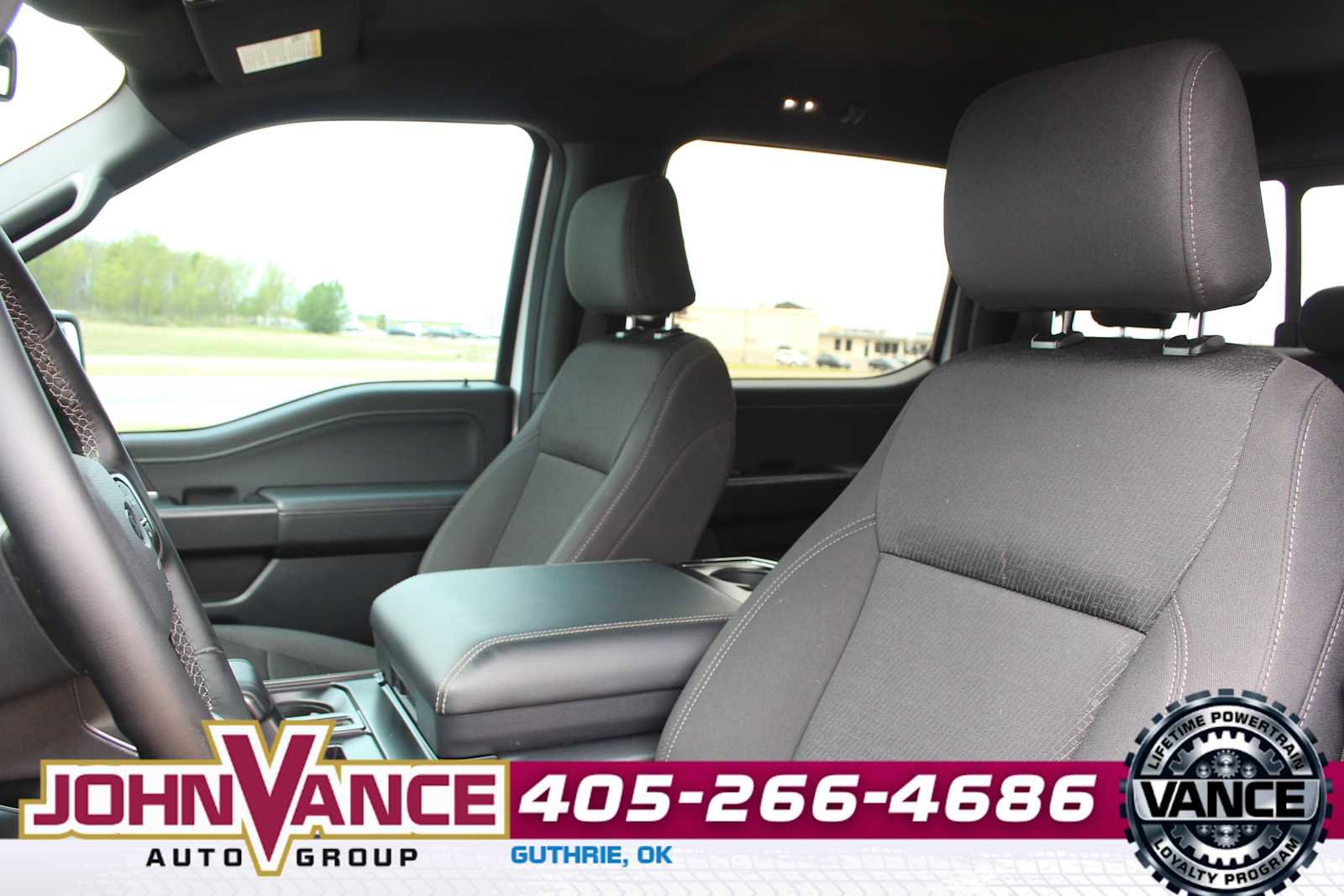 Used 2024 Ford F150 XLT w/ Equipment Group 302A MID image 26