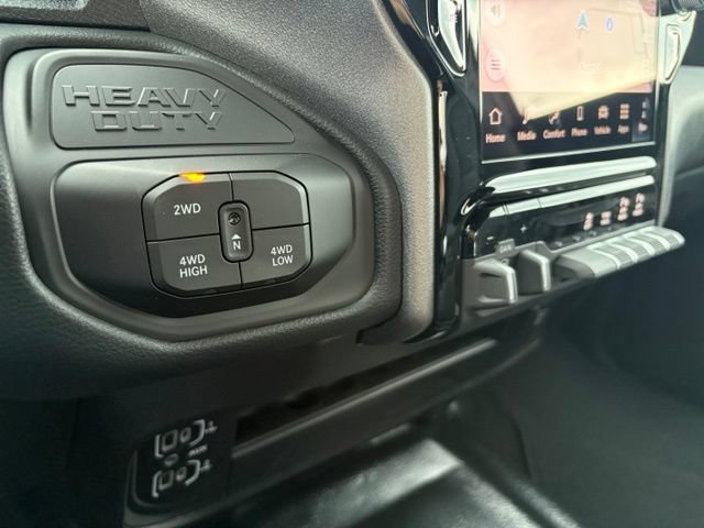 New 2026 RAM 2500 Tradesman AWD/4WD image 29