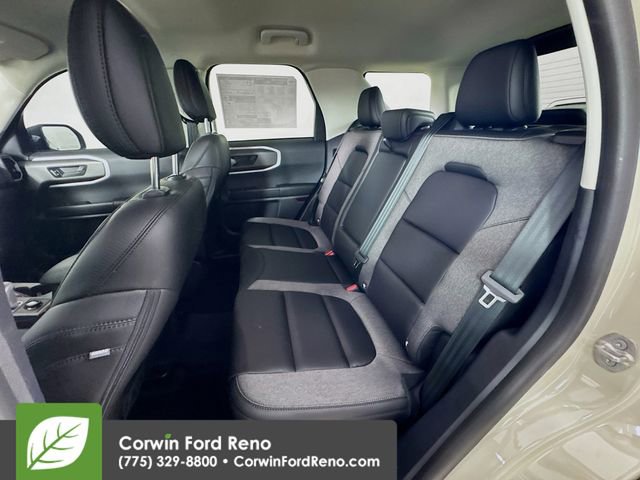 New 2025 Ford Bronco Sport Big Bend w/ Convenience Package image 25